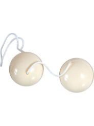 Sevencrations Duoballs Color Crema - Comprar Bolas chinas Sevencreations - Bolas chinas (1)