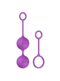 B Swish Bfit Basic Kegel Balls - Comprar Bolas chinas B Swish - Bolas chinas (1)