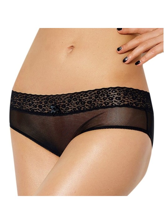 Queen Lingerie Panties Con Abertura Trasera - Comprar Ropa interior sexy Queen - Tangas & braguitas sexys (1)