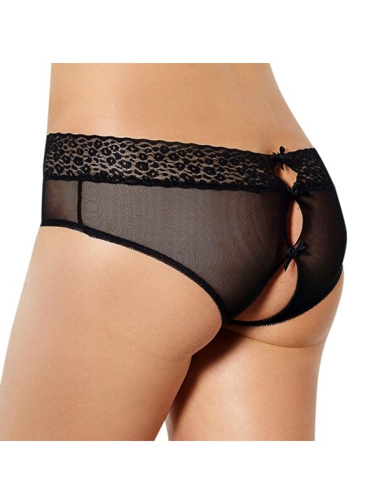 Queen Lingerie Panties Con Abertura Trasera - Comprar Ropa interior sexy Queen - Tangas & braguitas sexys (2)