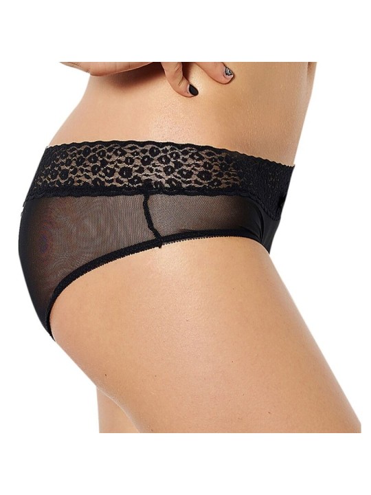 Queen Lingerie Panties Con Abertura Trasera - Comprar Ropa interior sexy Queen - Tangas & braguitas sexys (3)