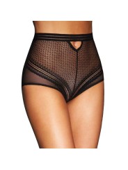 Queen Lingerie Panties Tiro Alto - Comprar Ropa interior sexy Queen - Tangas & braguitas sexys (1)