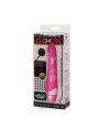 Realistic Cock 10 Ritmos Sensation - Comprar Vibrador punto G Baile - Vibradores punto G (8)