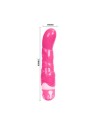 Realistic Cock 10 Ritmos Sensation - Comprar Vibrador punto G Baile - Vibradores punto G (7)