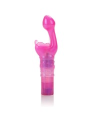 Kiss Estimulador Punto G & Clítoris - Comprar Conejito vibrador California Exotics - Conejito rampante (3)