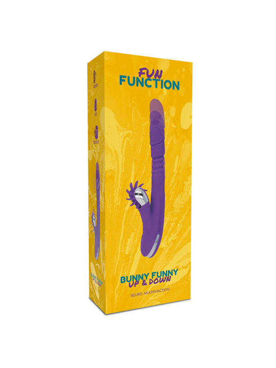 Fun Function Bunny Funny Up&Down 2.0 - Comprar Conejito up-down Fun Function - Conejito rampante (3)