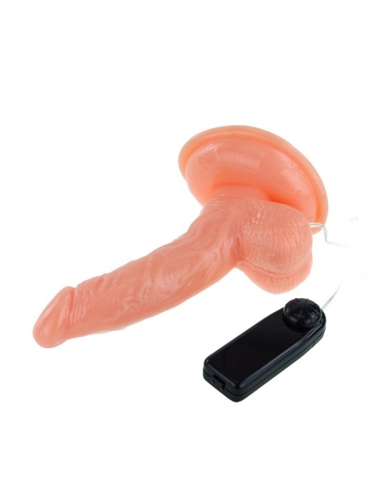 Super Rota Dong Pene Realístico Vibrador - Comprar Vibrador realista Baile - Vibradores realísticos (2)