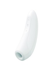 Satisfyer Curvy 1+ Con App - Comprar Succionador clítoris Satisfyer - Succionadores de clítoris (2)