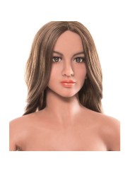 Pipedream Extreme Fantasy Dolls Muñeca Carmen 165 cm - Comprar Muñeca sexual Extreme Toyz - Muñecas sexuales (1)