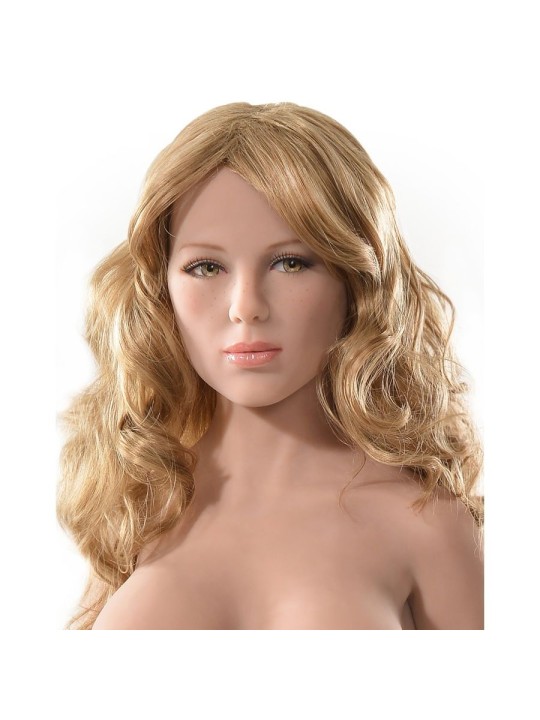 Pipedream Extreme Muñeca Realística Ultimate Fantasy Dolls Mandy - Comprar Muñeca sexual Extreme Toyz - Muñecas sexuales (1) Pipedream Extreme Muñeca Realística Ultimate Fantasy Dolls Mandy - Comprar Muñeca sexual Extreme Toyz - Muñecas sexuales (1)