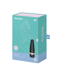 Satisfyer Pro 3 Vibration Edición 2020 - Comprar Succionador clítoris Satisfyer - Succionadores de clítoris (3)