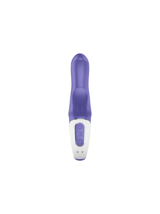 Satisfyer Vibes Magic Bunny - Comprar Conejito vibrador Satisfyer - Conejito rampante (2)