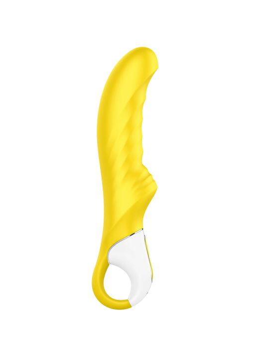 Satisfyer Vibes Yummy Sunshine - Comprar Vibrador punto G Satisfyer - Vibradores punto G (3)