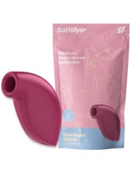 Satisfyer One Night Stand - Comprar Succionador clítoris Satisfyer - Succionadores de clítoris (1)