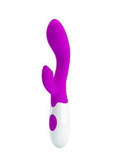 Pretty Love Flirtation Vibrador Brigthy - Comprar Conejito vibrador Pretty Love - Conejito rampante (1)