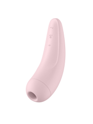 Satisfyer Curvy 2+ Con App - Comprar Succionador clítoris Satisfyer - Succionadores de clítoris (6)