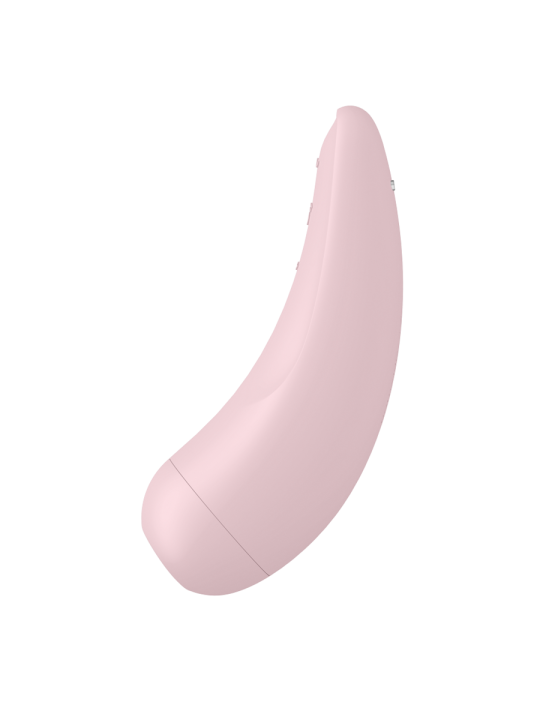 Satisfyer Curvy 2+ Con App - Comprar Succionador clítoris Satisfyer - Succionadores de clítoris (7)
