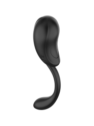 Coquette Huevo Control Remoto Recargable Negro & Gold - Comprar Huevo vibrador Coquette - Huevos vibradores (2)