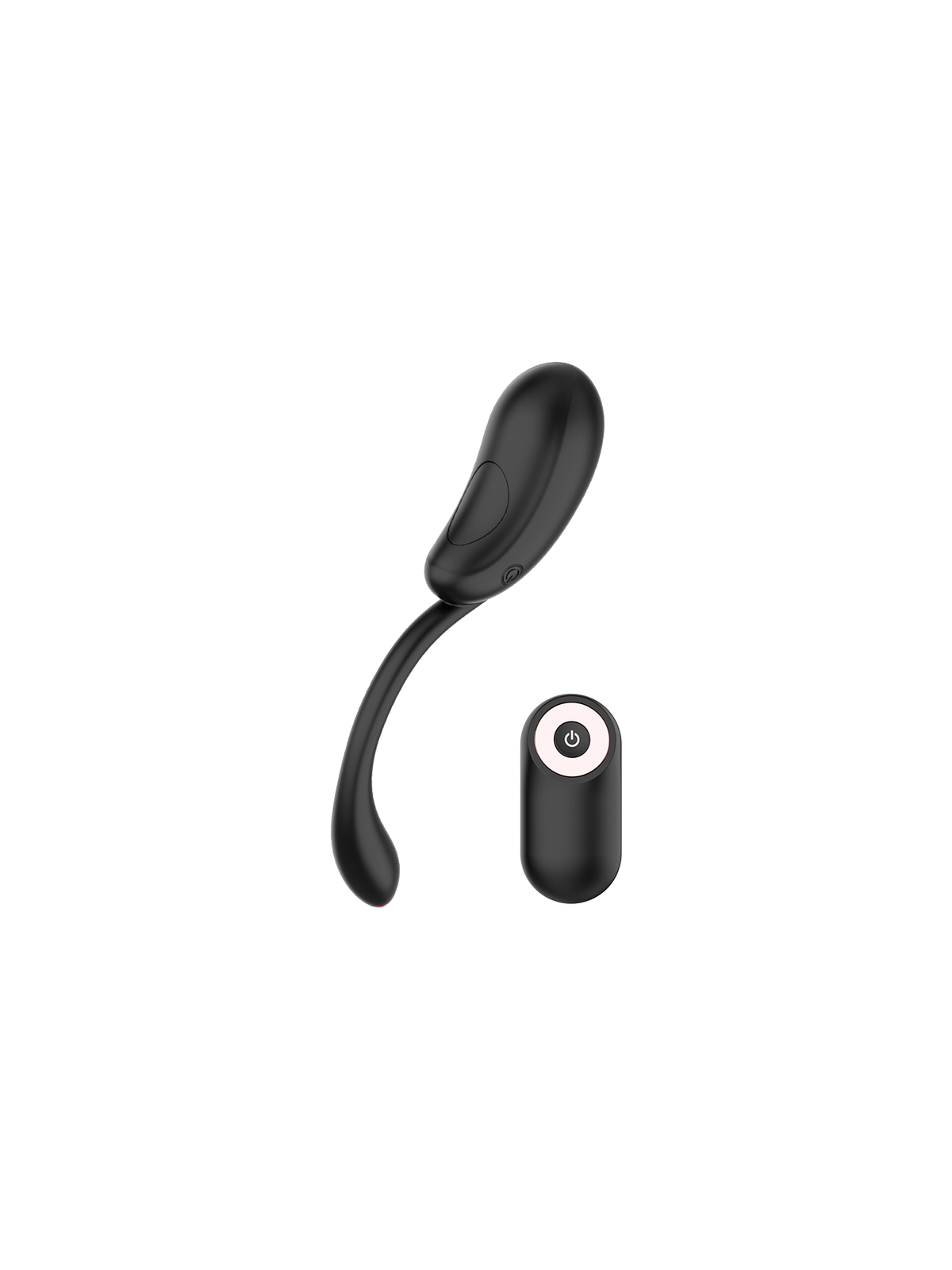 Coquette Huevo Control Remoto Recargable Negro & Gold - Comprar Huevo vibrador Coquette - Huevos vibradores (1)