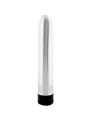 Sevencreations Vibrador Plateado - Comprar Vibrador clásico Sevencreations - Vibradores clásicos (1)