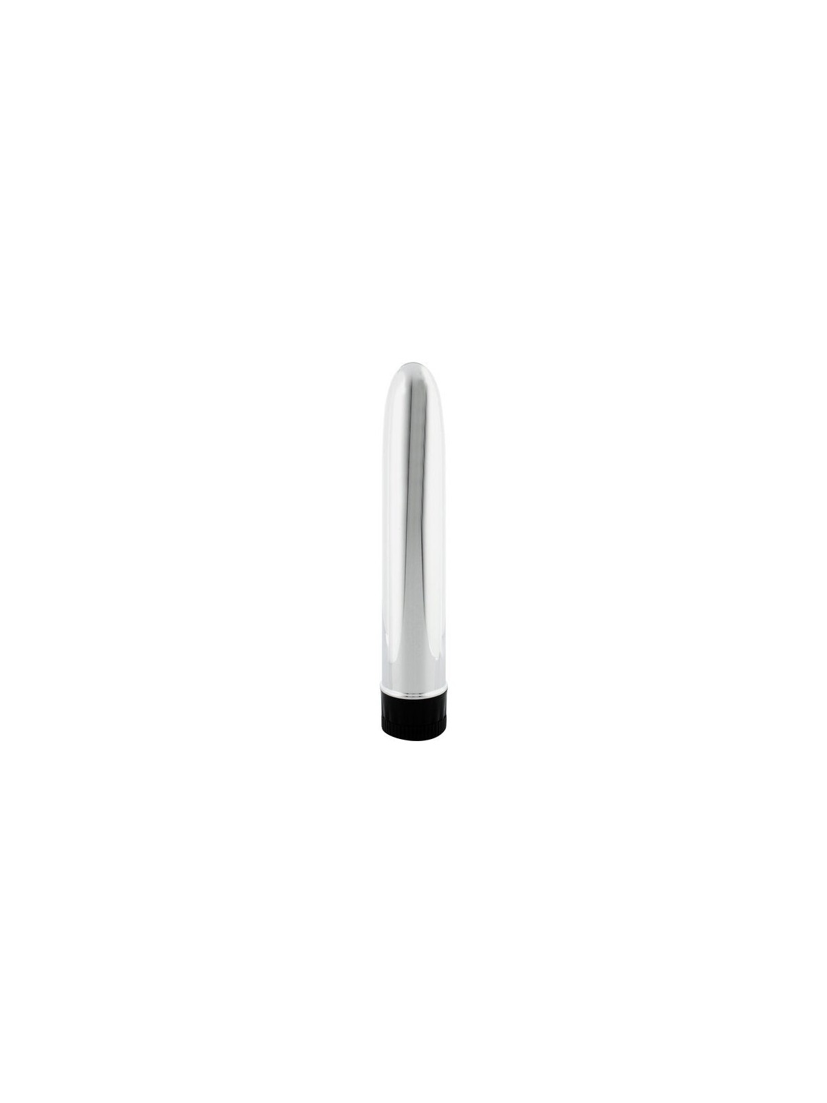 Sevencreations Vibrador Plateado - Comprar Vibrador clásico Sevencreations - Vibradores clásicos (1)