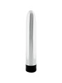 Sevencreations Vibrador Plateado - Comprar Vibrador clásico Sevencreations - Vibradores clásicos (1)