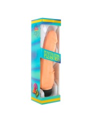 Sevencreations Pene Vibrador Vinilo P-Shape N1 - Comprar Vibrador realista Sevencreations - Vibradores realísticos (2)