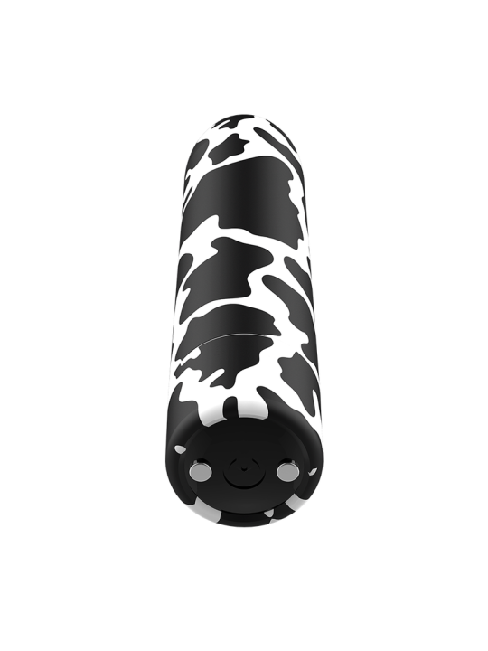 Custom Bullets Bala Recargable Cow 10 Intensidades - Comprar Bala vibradora Custom Bullets - Balas vibradoras (2)