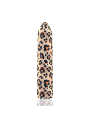 Custom Bullets Bala Recargable Leopard 10 Intensidades - Comprar Bala vibradora Custom Bullets - Balas vibradoras (2)