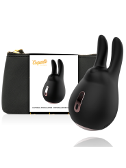 Coquette Chic Desire Estimulador Clítoris Negro & Gold - Comprar Estimulador clítoris Coquette - Estimuladores de clítoris (4)