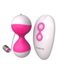 Nalone Miu Miu Ejericicios Kegel Control Remoto - Comprar Bolas chinas Nalone - Bolas chinas (1)