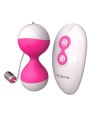 Nalone Miu Miu Ejericicios Kegel Control Remoto - Comprar Bolas chinas Nalone - Bolas chinas (1)