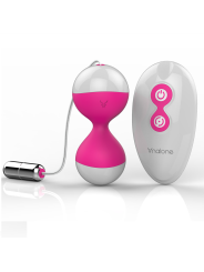 Nalone Miu Miu Ejericicios Kegel Control Remoto - Comprar Bolas chinas Nalone - Bolas chinas (3)