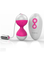 Nalone Miu Miu Ejericicios Kegel Control Remoto - Comprar Bolas chinas Nalone - Bolas chinas (3)