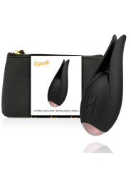 Coquette Chic Desire Estimulador Clítoris Negro & Gold - Comprar Estimulador clítoris Coquette - Estimuladores de clítoris (4)