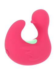 Happy Loky Dedal Estimulador De Silicona Recargable Duckymania - Comprar Dedo vibrador Happy Loky - Vibradores de dedo (1)