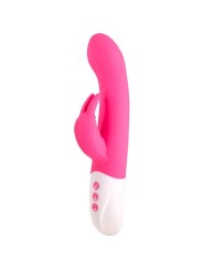 Sevencreations Intence Power Conejito Vibrador Rosa - Comprar Conejito vibrador Sevencreations - Conejito rampante (1)