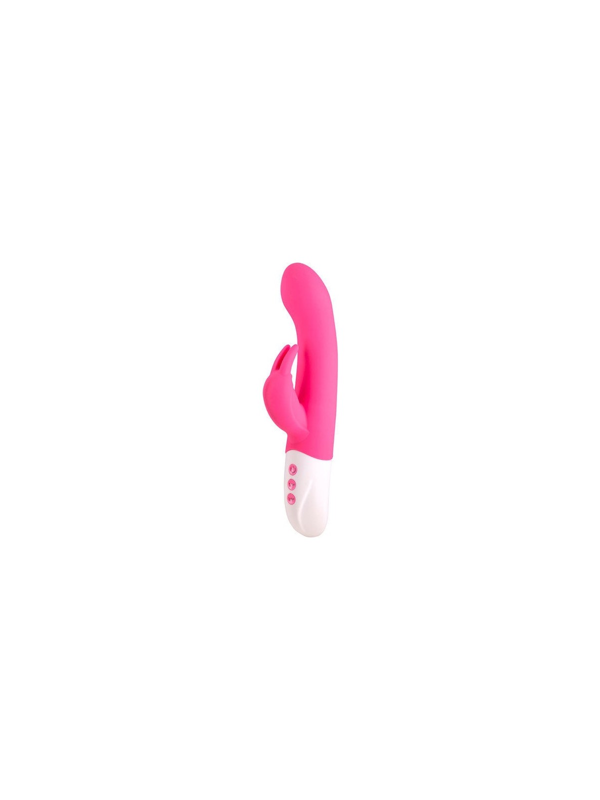 Sevencreations Intence Power Conejito Vibrador Rosa - Comprar Conejito vibrador Sevencreations - Conejito rampante (1)