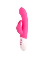 Sevencreations Intence Power Conejito Vibrador Rosa - Comprar Conejito vibrador Sevencreations - Conejito rampante (1)