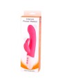 Sevencreations Intence Power Conejito Vibrador Rosa - Comprar Conejito vibrador Sevencreations - Conejito rampante (2)