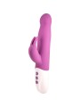 Sevencreations Euphoric Vibrador Conejito Con Rotación Lila - Comprar Conejito rotador Sevencreations - Conejito rampante (1)