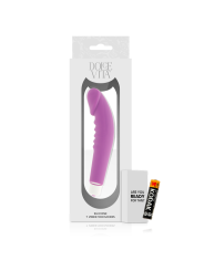 Dolce Vita Realistic Pleasure Vibrador Silicona - Comprar Vibrador punto G Dolce Vita - Vibradores punto G (3)