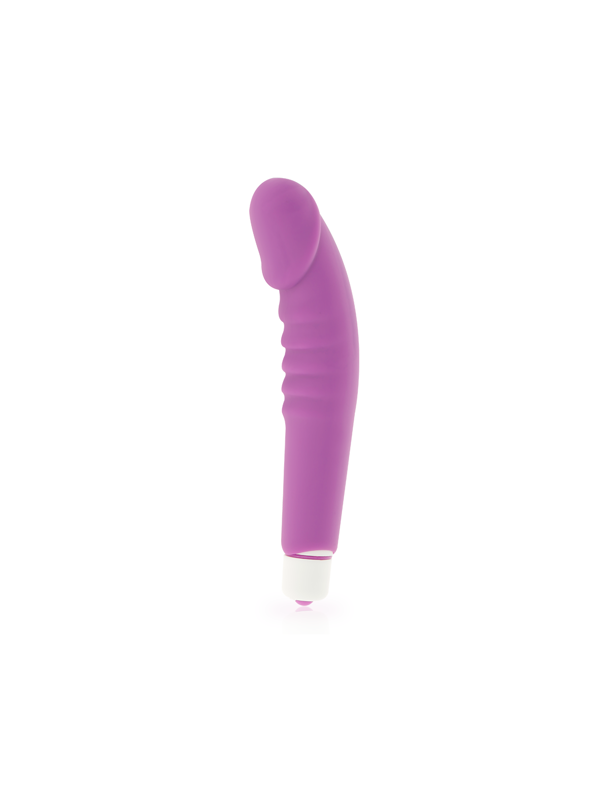 Dolce Vita Realistic Pleasure Vibrador Silicona - Comprar Vibrador punto G Dolce Vita - Vibradores punto G (1)