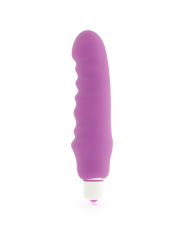 Dolce Vita Genius Vibrador Silicona - Comprar Vibrador clásico Dolce Vita - Vibradores clásicos (1)