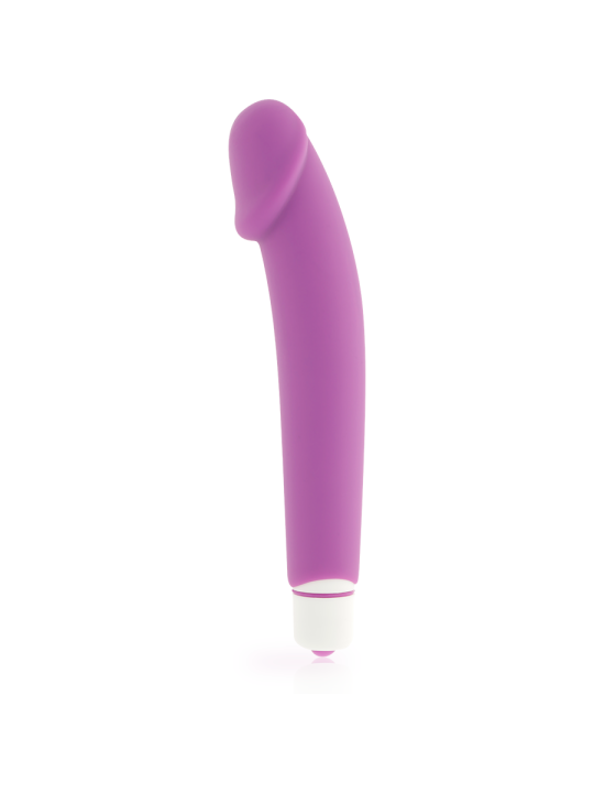 Dolce Vita Realistic Vibrador Silicona - Comprar Vibrador clásico Dolce Vita - Vibradores clásicos (2)