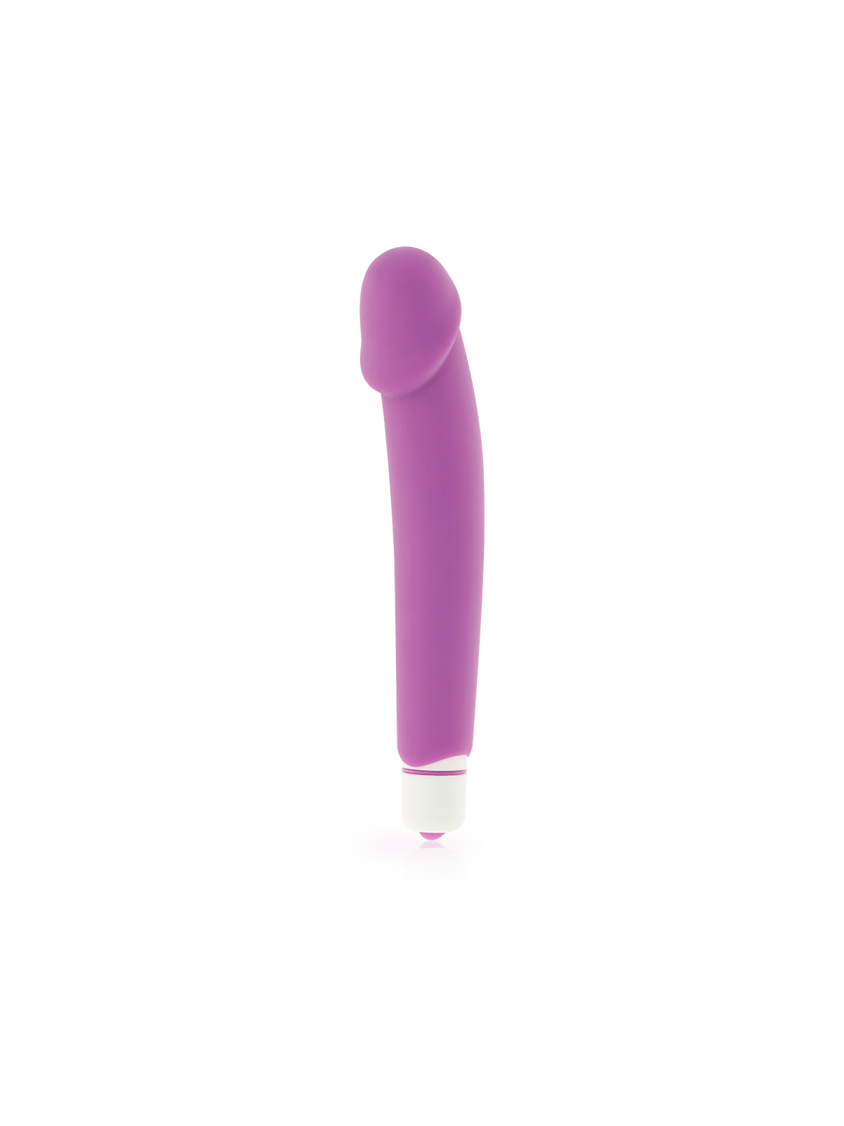 Dolce Vita Realistic Vibrador Silicona - Comprar Vibrador clásico Dolce Vita - Vibradores clásicos (1)