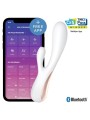 Satisfyer Mono Flex Con App - Comprar Conejito vibrador Satisfyer - Conejito rampante (1)