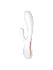 Satisfyer Mono Flex Con App - Comprar Conejito vibrador Satisfyer - Conejito rampante (2)