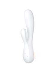 Satisfyer Mono Flex Con App - Comprar Conejito vibrador Satisfyer - Conejito rampante (3)