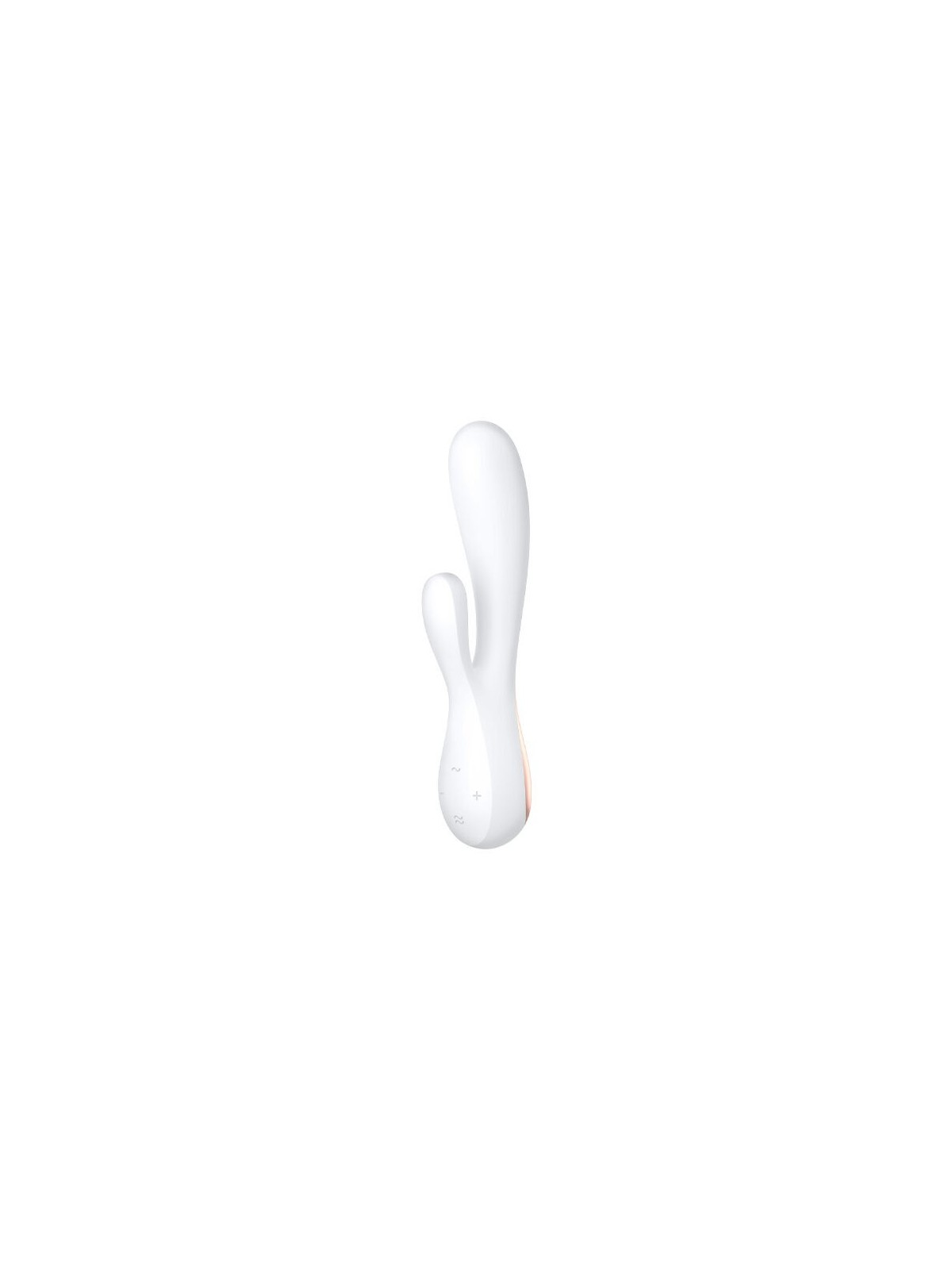 Satisfyer Mono Flex Con App - Comprar Conejito vibrador Satisfyer - Conejito rampante (3)